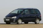 Ford Galaxy 2000 года